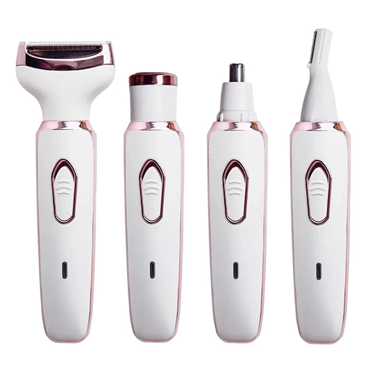 Electric Facial Hair Remover