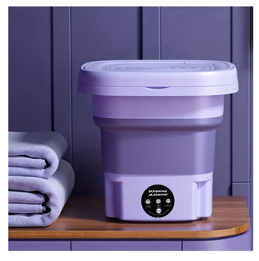 Mini Washing Machine - Portable Washing Machine
